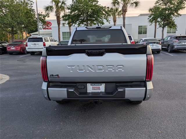 2024 Toyota Tundra Platinum