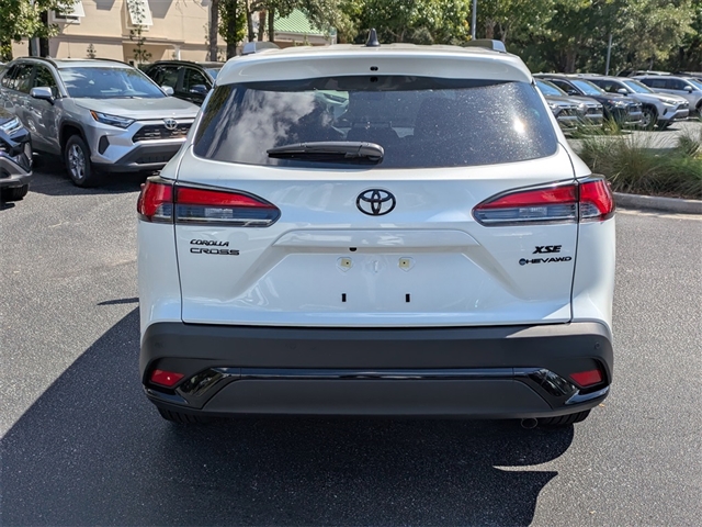 2026 Toyota Corolla Cross Hybrid XSE