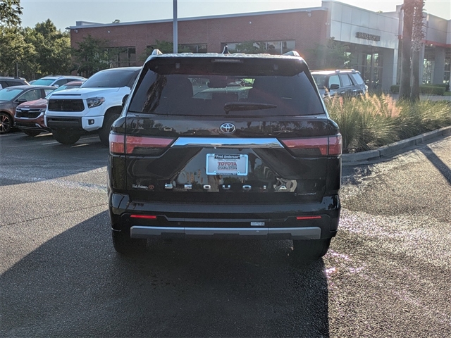 2025 Toyota Sequoia Limited