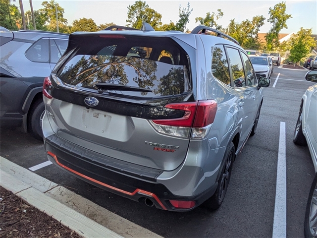 2019 Subaru Forester Sport