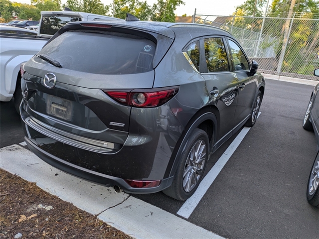 2019 Mazda CX-5 Grand Touring