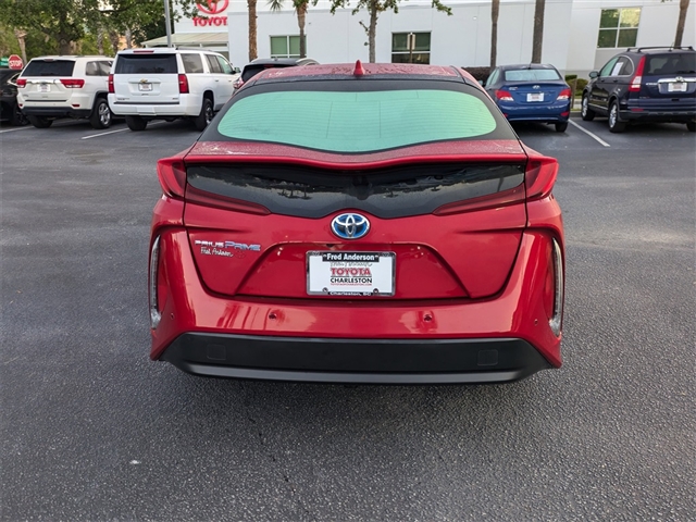 2018 Toyota Prius Prime Advanced