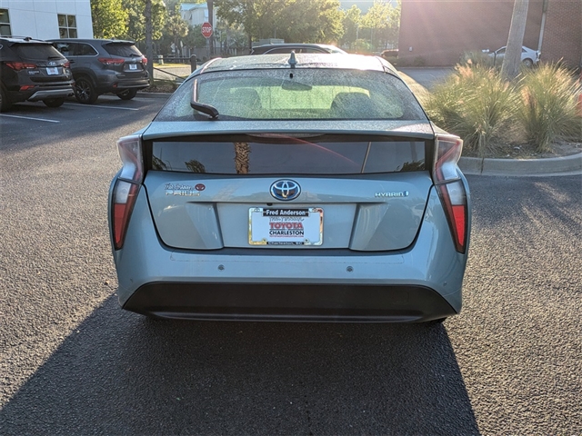 2018 Toyota Prius Four