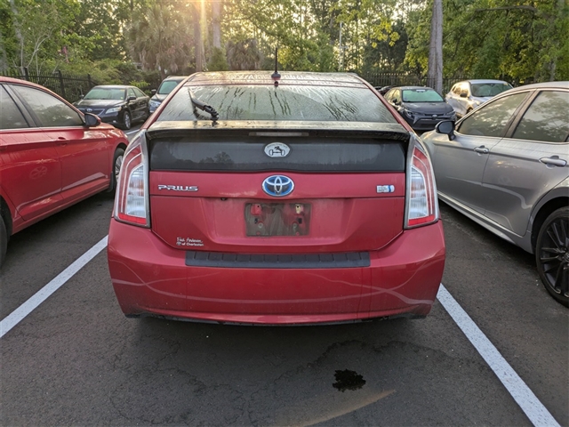 2013 Toyota Prius Two