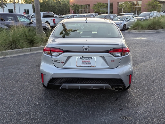 2022 Toyota Corolla SE