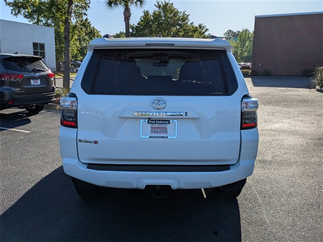 2023 Toyota 4Runner SR5