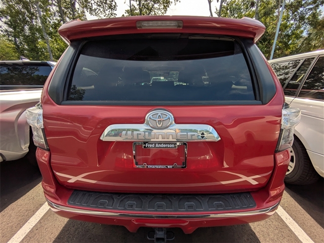 2022 Toyota 4Runner Limited