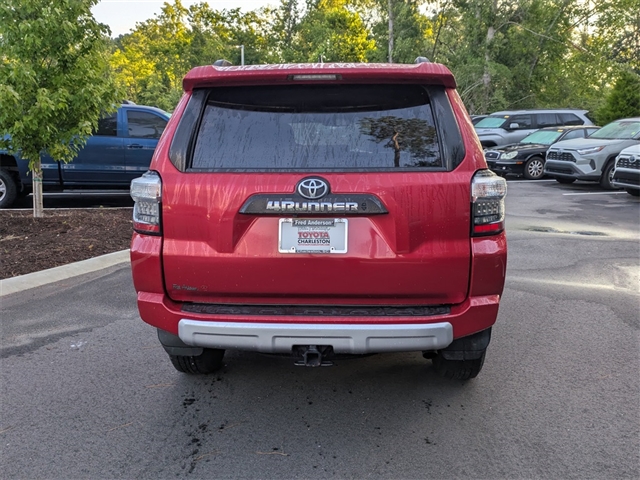 2021 Toyota 4Runner TRD Off-Road