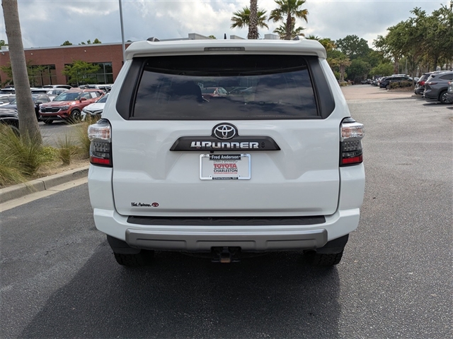 2023 Toyota 4Runner TRD Off-Road Premium