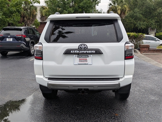 2024 Toyota 4Runner TRD Off-Road Premium