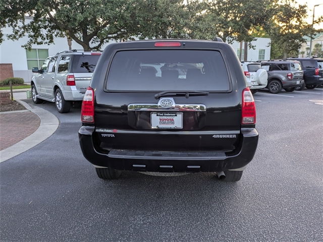 2007 Toyota 4Runner SR5