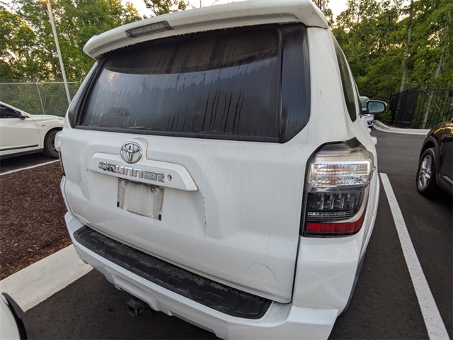 2015 Toyota 4Runner SR5