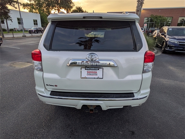 2010 Toyota 4Runner Limited