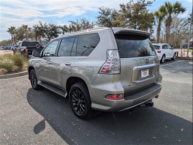 2022 Lexus GX 460 Base
