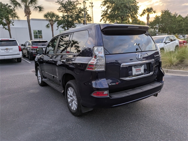 2019 Lexus GX 460 Base
