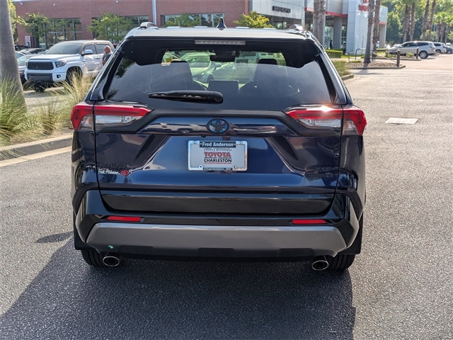 2021 Toyota RAV4 Hybrid XSE