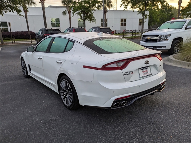 2018 Kia Stinger Premium