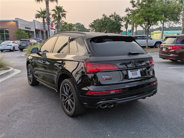 2024 Audi SQ5 3.0T quattro Prestige