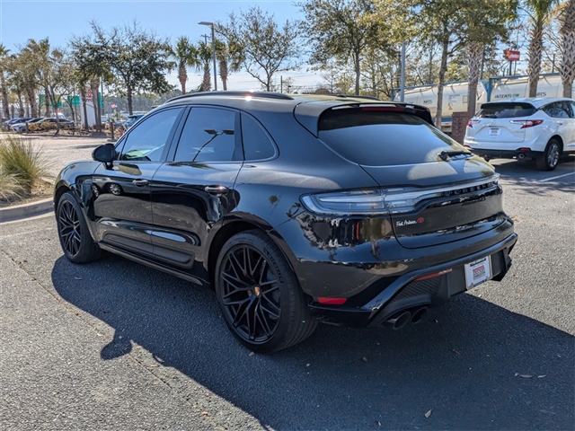 2023 Porsche Macan GTS