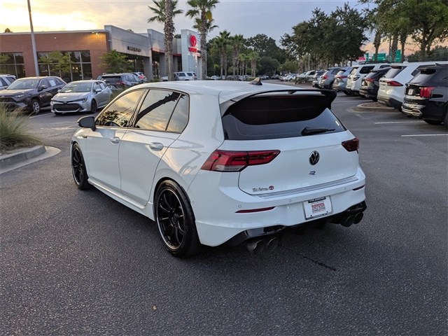 2023 Volkswagen Golf R 20th Anniversary Edition