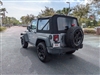 2016 Jeep Wrangler Black Bear