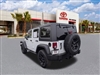 2015 Jeep Wrangler Unlimited Willys Wheeler Edition - thumbnail 6