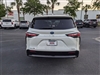 2021 Toyota Sienna Platinum 7-Passenger