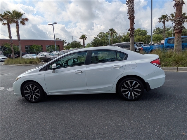 2014 Honda Civic EX-L