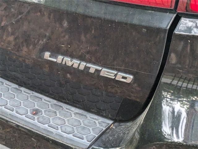 2015 Dodge Durango Limited
