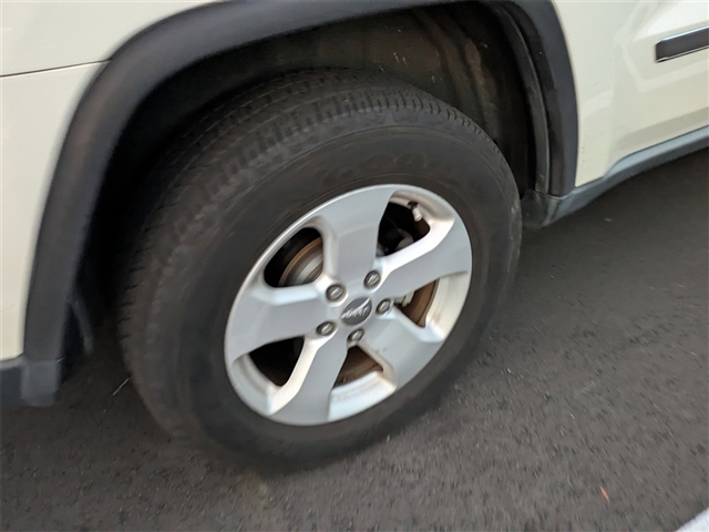 2012 Jeep Grand Cherokee Laredo