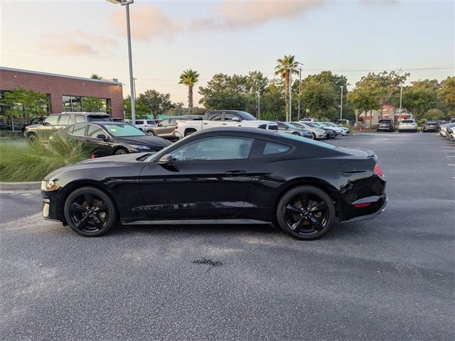 2021 Ford Mustang EcoBoost Premium
