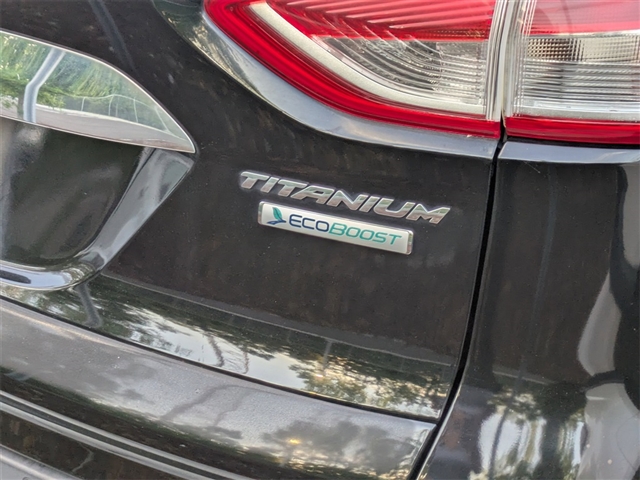 2016 Ford Escape Titanium
