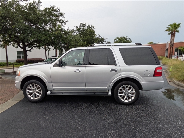 2017 Ford Expedition Limited