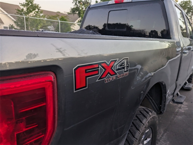 2017 Ford F-250 Super Duty Lariat