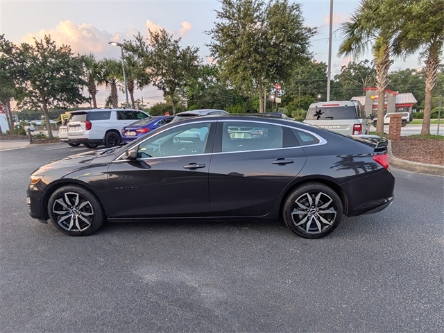 2023 Chevrolet Malibu RS