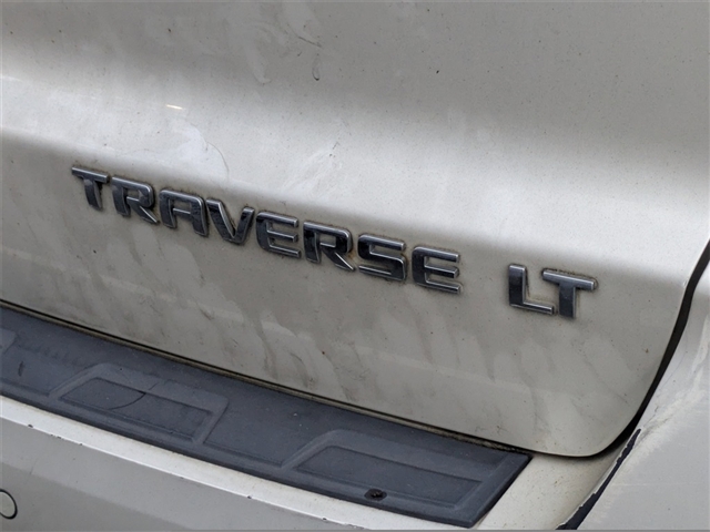 2015 Chevrolet Traverse LT