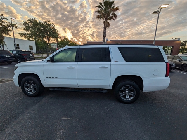 2019 Chevrolet Suburban LT