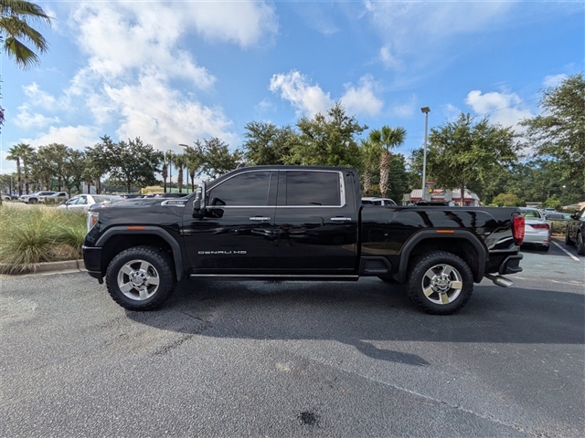 2021 GMC Sierra 3500HD Denali
