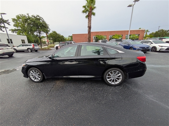 2021 Honda Accord LX