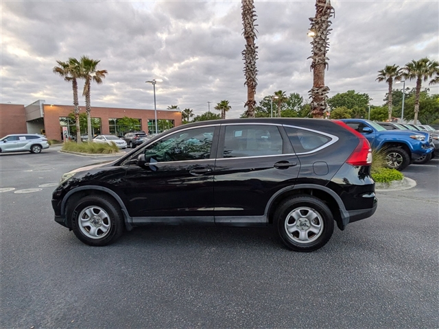 2016 Honda CR-V LX
