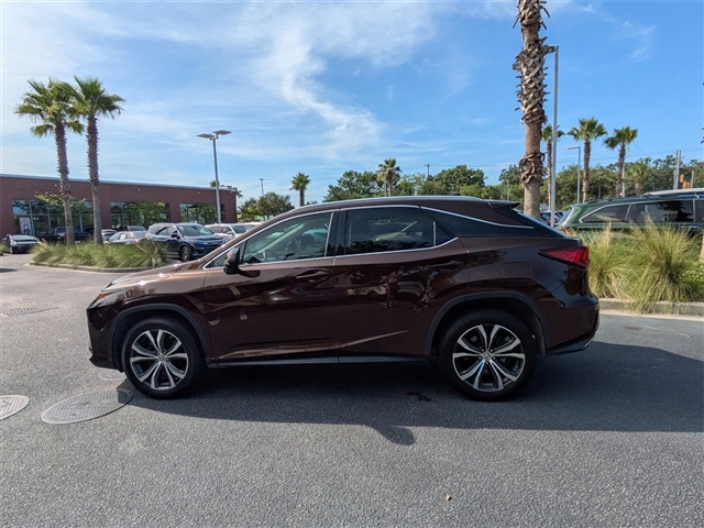 2016 Lexus RX 350 Base