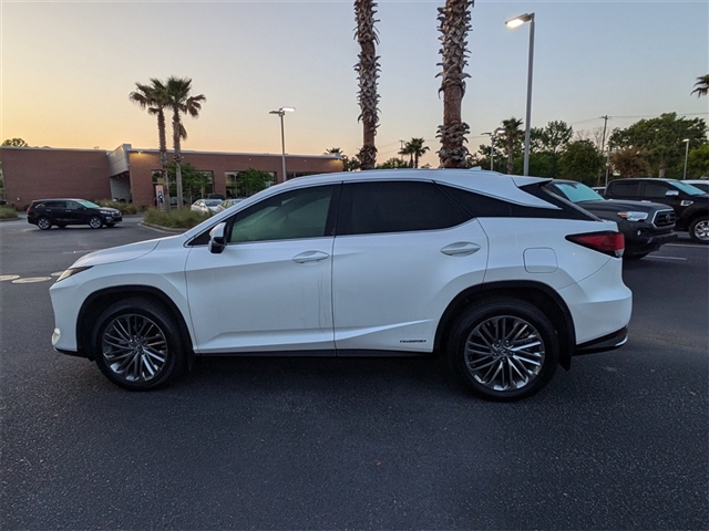 2022 Lexus RX 450h Base