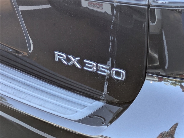 2013 Lexus RX 350 Base