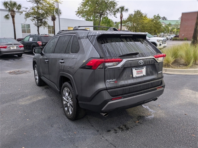 2019 Toyota RAV4 Limited