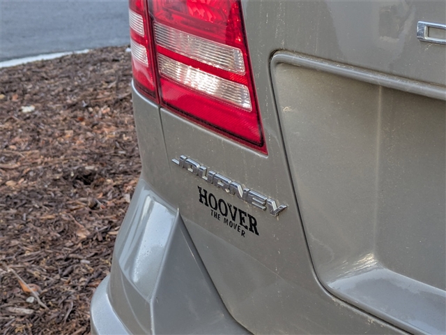 2020 Dodge Journey SE Value