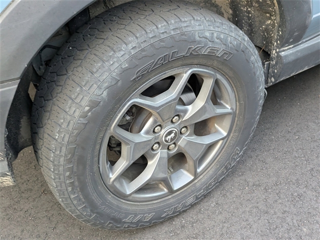 2021 Ford Bronco Sport Badlands