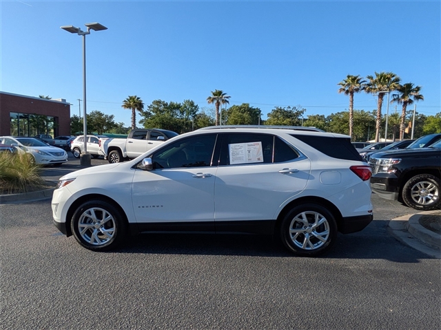 2021 Chevrolet Equinox Premier