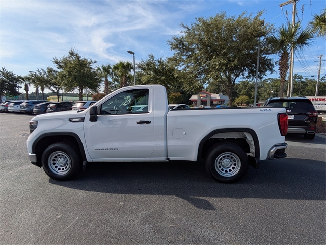 2024 GMC Sierra 1500 Pro
