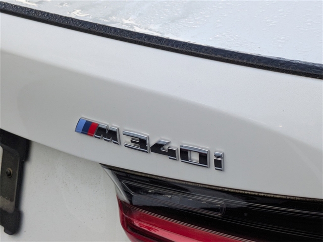 2023 BMW 3 Series M340i xDrive