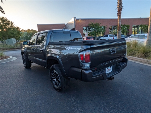 2020 Toyota Tacoma TRD Sport